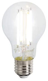 Lampa de perete inteligentă auriu antic 93 cm cu 2 lumini, incluzând 2 Wifi A60 - Kelly