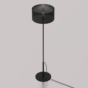 Lampadar LOFT SHADE 1xE27/60W/230V negru