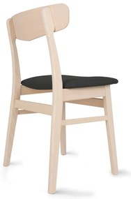 Scaun de dining din lemn de fag Mosbol – Hammel Furniture