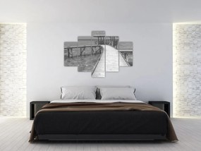Tablou - Maldive (150x105 cm)