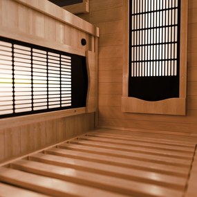Infrasauna Kiruna90 Premium