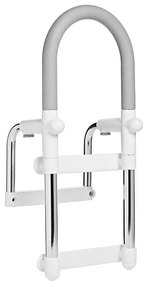 Ridder - Mâner pentru cadă 54x23,5 cm alb