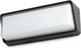 FARO 71537 - Aplica de exterior LED HALF/20W/230V IP65
