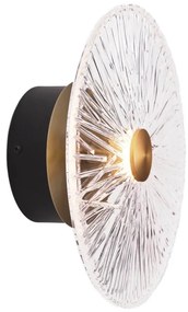 Aplica de perete LED design modern decorativ Allure 1L Clear