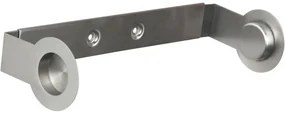 Suport din inox de role de hârtie montat pe pereteWenko Cerri