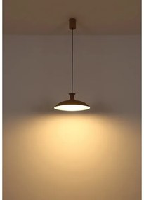 Globo 15781S - Lustră LED suspendată pe cablu ROCHA LED/18W/230V 3000/4000/6000K