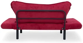 Canapea extensibila cu 2 Locuri Lisbon, 150 x 80 x 65 cm