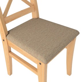 Husă pentru scaun Ingolf cu scaun tapițat