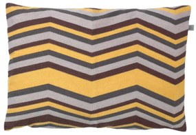 Husa decorativa pentru perna FIEN 40x60 cm, maro