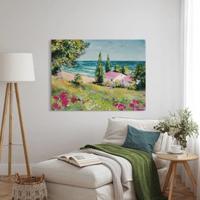 Tablou 85x113 cm Idyll View – Styler