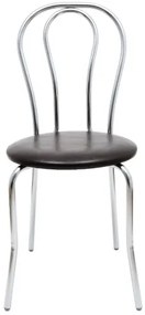 Scaun Tulipan wenge