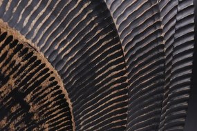 Comoda design vintage Golden Sunset 177cm