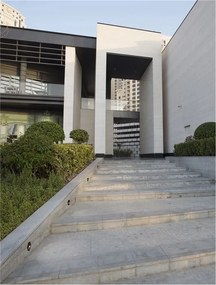 Spot LED incastrat iluminat exterior IP54 CIRCE antracit