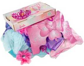 CUFAR CU COSTUMATII & ACCESORII BARBIE - RUBIE'S (301667)