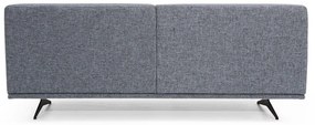 Canapea gri închis 200 cm Bentley – Balcab Home