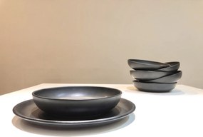 Bol Pasta Vulcano (Farfurie adanca si intinsa 26cm)