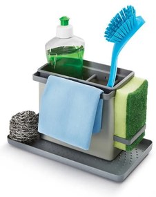 Organizator pentru produse de curățat Metaltex Tidytex