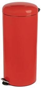 Alda Coș de gunoi cu pedală Doman Soft CloseFreedom Fresh 30 l, roșu