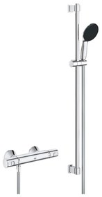 GROHE 34854001 - Baterie termostatică pentru duș PRECISION START 900 mm cromată