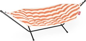 Hamac Headdemock Superb, culori multiple - Fatboy Culoare: portocaliu-crem cu dungi