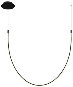 Suspensie  23052 Zambelis LED, Negru, Grecia