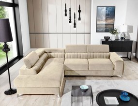 Coltar extensibil Laurence pe stanga Monolith 04