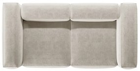 Canapea 2 locuri Bergamo stofa L224 cm