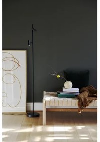 Lampadar LED dimabil Nordlux OMARI 2xLED/3,2W/230V negru