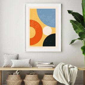 Poster - Abstracție (A4)