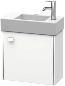 Duravit Brioso dulap 48.4x23.9x44.2 cm dulap atârnat sub chiuvetă alb BR4051R1818