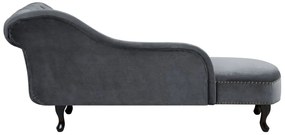 Fotoliu șezlong relaxare Nili (gri) (D). 1010376