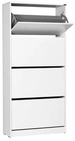 Pantofar Adore XL, 4 compartimente, capacitate 24 perechi incaltaminte, 73 x 157 x 26 cm