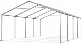 Cort de petrecere 5x10m 240g/m2 PE