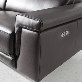 Canapea design italian, 2 locuri, functia relaz, Alfredo AC-5319-2P