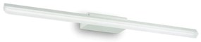 Aplica LED pentru oglinda/ tablou design modern, Riflesso ap d62 BIANCO