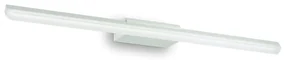 Aplica LED pentru oglinda/ tablou design modern, Riflesso ap d62 BIANCO
