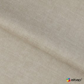 Colțar bej extensibil/cu spațiu de depozitare cu tapițerie din catifea (cu colț pe partea dreaptă/cu șezlong) Gomsi – ELTAP