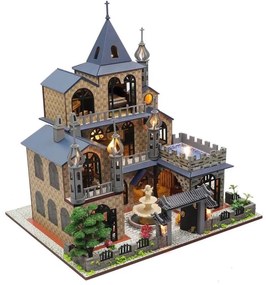 Children's casă Casa unde visele se adeveresc 2Kids Toys  2xAAA