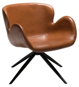 Fotoliu DAN-FORM Denmark Gaia, maro deschis