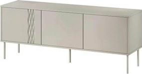 Comoda TV TRESSE, bej, PAL, 150x40x55 cm
