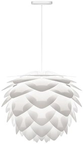 Abajur alb ø 32 cm Silvia – UMAGE