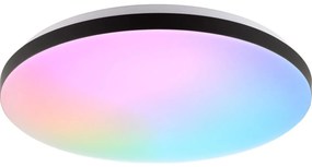 Brilliant - Plafonier LED RGBW reglabil LIVIO LED/20W/230V + telecomandă