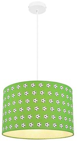 Globo 54009H - Lustră copii pe cablu LEMMI 1xE27/40W/230V