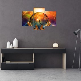 Tablou - Profeție (90x60 cm)