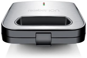 Aparat de sandvici Niceboy ION Snacker S1 750W/230V crom mat/negru