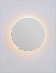 Aplica LED ambientala iluminat exterior IP65 COPPER D-13,5cm