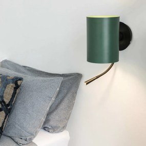 Aplica perete cu reader LED design modern GUADALUPE bej