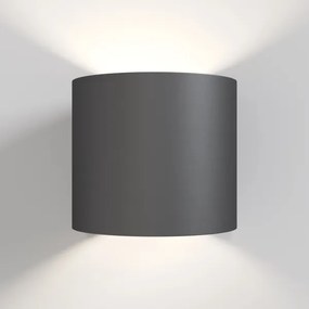 Aplică Maytoni C066WL-01B ROND 1xG9/50W/230V negru