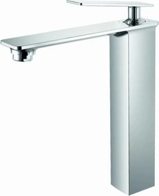 Baterie lavoar inalta Inter Ceramic Ella monocomanda crom lucios