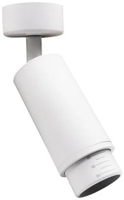 Spot MICA 1xGU10/25W/230V alb